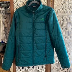 North Face Mens Lightweight Jacket - Medium